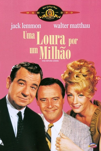  de Filme Uma Loura por Um Milhão (1966)