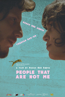 People That Are Not Me - Poster / Capa / Cartaz - Oficial 1