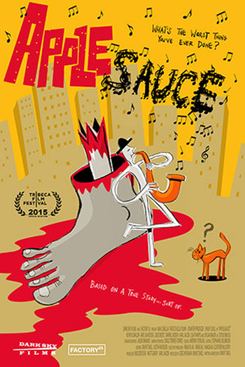  de Filme Applesauce (2015)