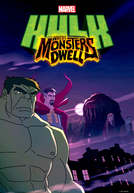 Hulk: Onde os Monstros Habitam