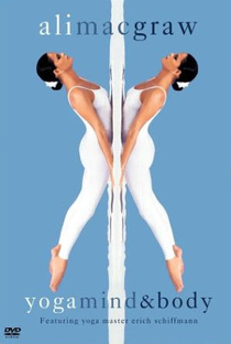 Yoga Com Ali Macgraw - Poster / Capa / Cartaz - Oficial 1