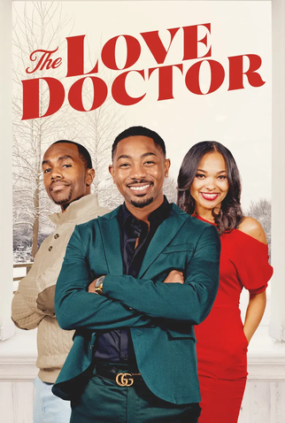 Poster 1 de Filme The Love Doctor (2025)