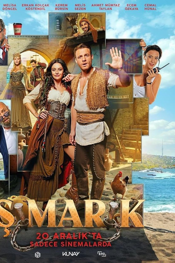  de Filme Riquinho de papai (2024)