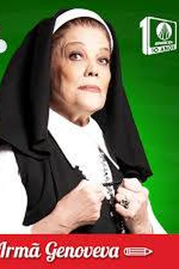 Poster de Série Supletivo do Céu (2015)