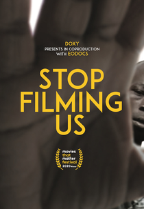 Pare de Nos Filmar (Stop Filming Us)