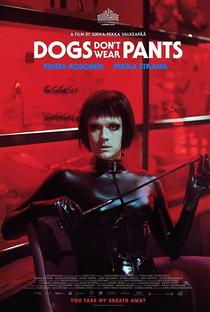 Dogs Don’t Wear Pants - Poster / Capa / Cartaz - Oficial 1