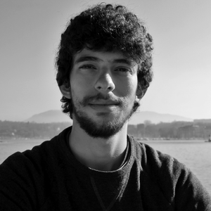 Foto de perfil de Mateus Guimarães Borges