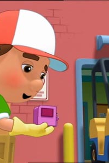 Poster de Episódio Pat's Big Idea (2007)