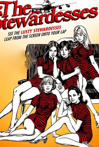Poster 2 de Filme The Stewardesses (1969)