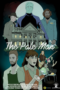 The Pale Man - Poster / Capa / Cartaz - Oficial 2