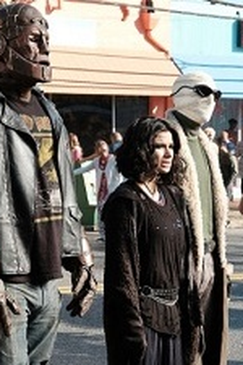 Poster de Episódio Penultimate Patrol (2019)