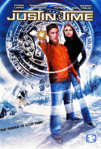 Poster 1 de Filme No Tempo de Justin (2010)