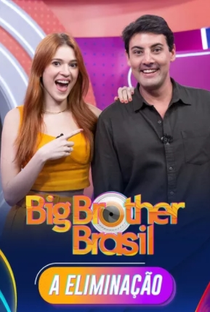 Big Brother Brasil 22: A Eliminação - Poster / Capa / Cartaz - Oficial 1