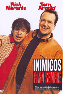 Inimigos para Sempre - Poster / Capa / Cartaz - Oficial 4