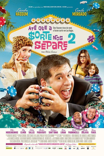 Poster de Filme Até Que a Sorte Nos Separe 2 (2013)