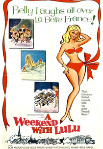 Fim de semana complicado (A weekend with Lulu)