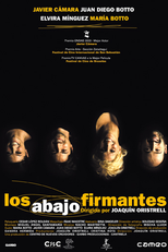 Los abajo firmantes (Los abajo firmantes)