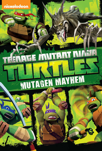 Tartarugas Ninja (2ª Temporada) - Poster / Capa / Cartaz - Oficial 3