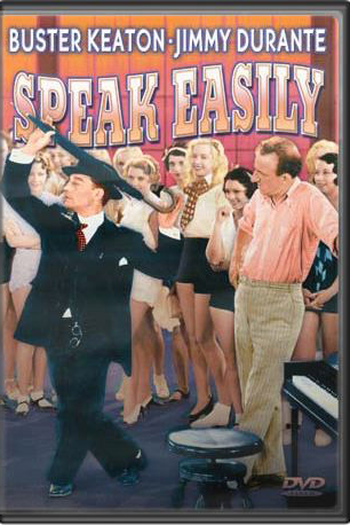 Poster de Filme Speak Easily (1932)