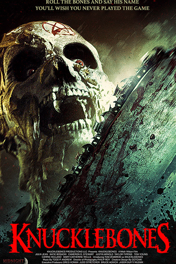  de Filme Knucklebones (2016)