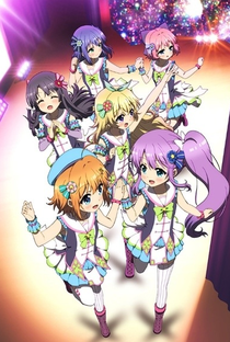 Re:Stage Dream Days - Poster / Capa / Cartaz - Oficial 2