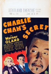 O Segredo de Charlie Chan (Charlie Chan's Secret)