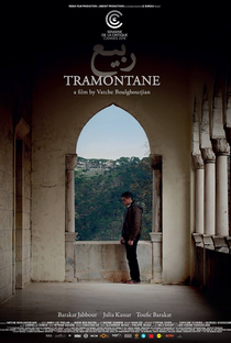 Tramontane - Poster / Capa / Cartaz - Oficial 2