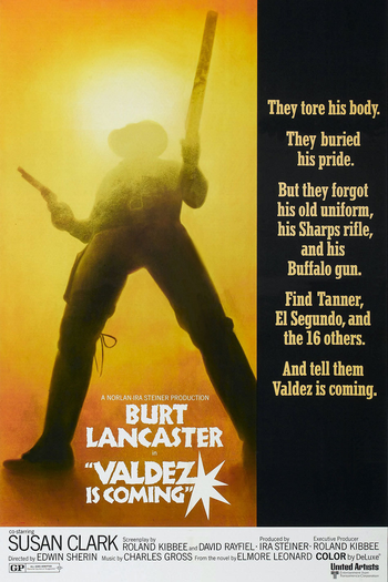  de Filme Quando Os Bravos Se Encontram (1971)