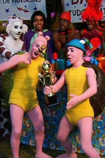 Poster de Série A Turma do Pererê (2001)