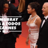 Bill Murray estava a mil por hora no Cannes