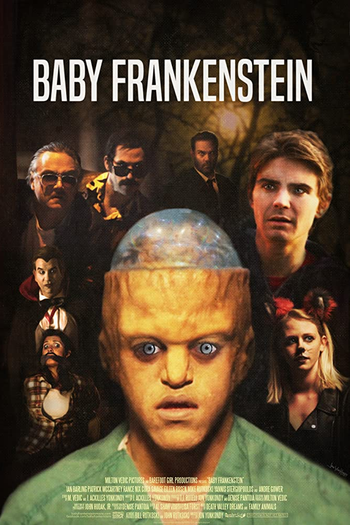  de Filme Baby Frankenstein (2018)