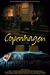 Copenhagen - Poster / Capa / Cartaz - Oficial 2
