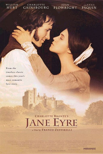 Jane Eyre: Encontro Com o Amor - Poster / Capa / Cartaz - Oficial 1