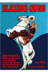 Atirador Invencível (Blazing Guns)