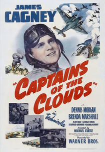 Corsários das Nuvens (Captains of the Clouds)