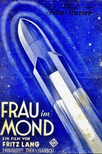  de Filme A Mulher na Lua (1929)