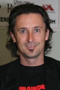 Timothy Balme - Poster 1