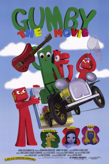  de Filme Gumby 1 (1995)