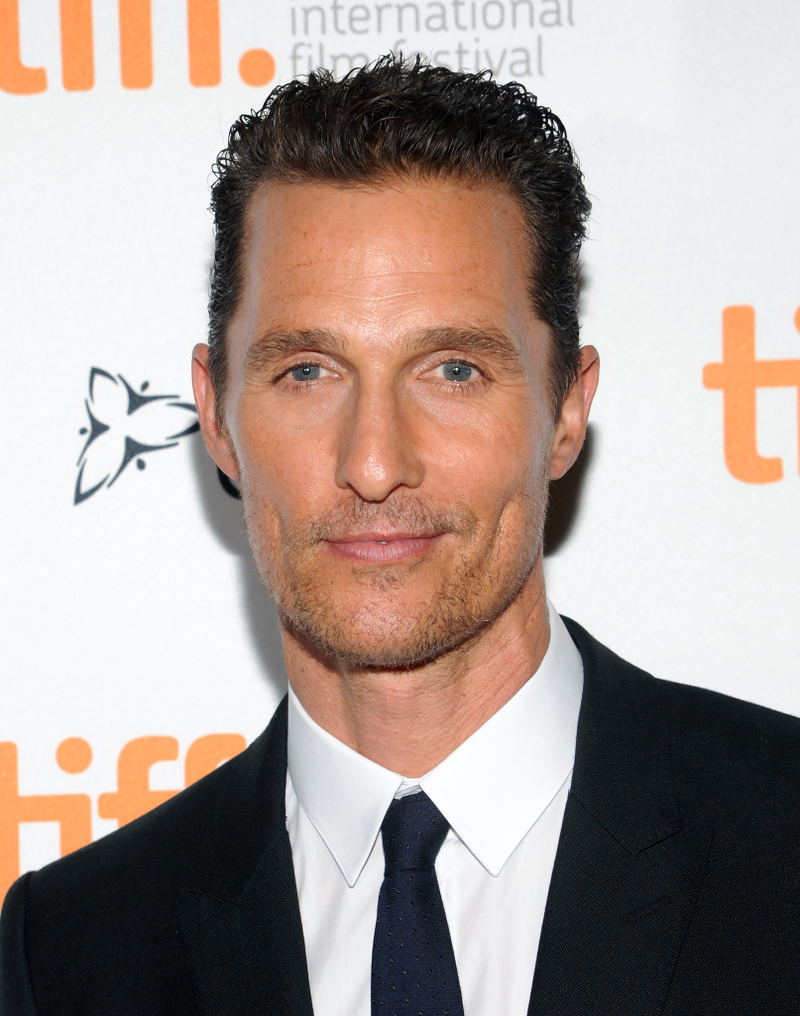 Matthew McConaughey - Foto 3