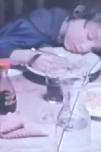 Poster de Curta Spaghetti Aza (1976)