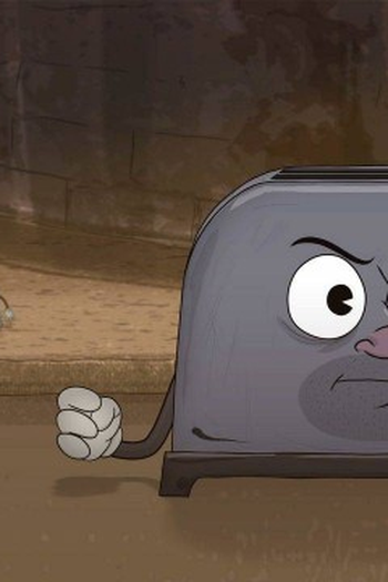 Poster de Episódio Episode Twenty-Five: Stuff. (2018)
