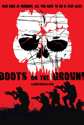 Poster 1 de Filme Boots on the Ground (2017)