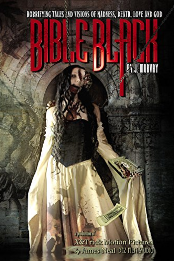 Poster de Curta Bible Black (2017)