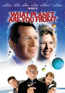 De que Planeta Você Veio? (What Planet Are You From?)