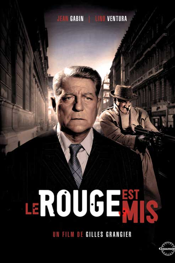  de Filme Gângsteres de Paris (1957)