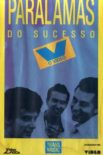 Poster de Filme Paralamas do Sucesso (1988)