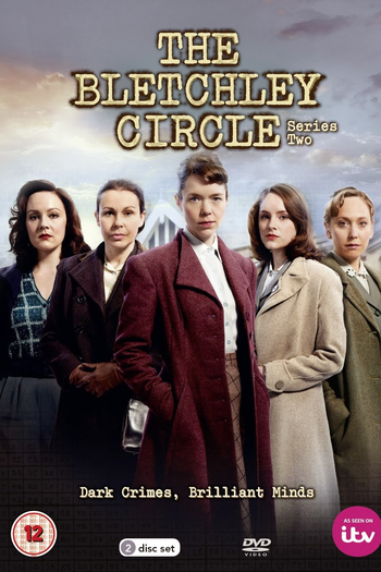 Poster de Série Códigos de Bletchley Park (2ª Temporada) (2014)
