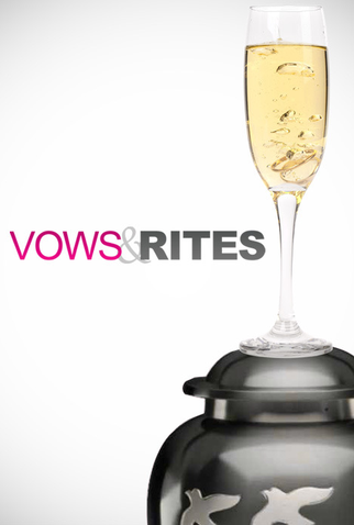 Poster 1 de Filme Vows and Rites (2015)