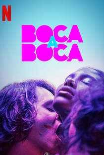 Boca a Boca (1ª Temporada) - Poster / Capa / Cartaz - Oficial 1