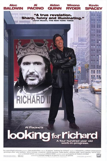  de Filme Ricardo III: Um Ensaio (1996)